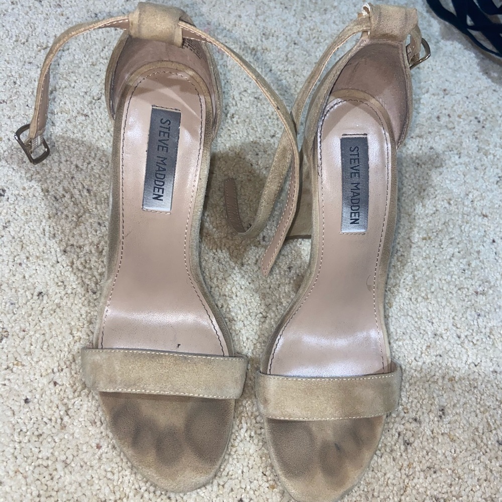 Steve Madden heels